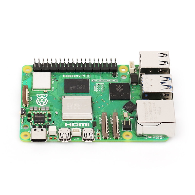 Raspberry Pi 5 Pi5 Cortex-A76  - Raspberry Pi 5 8Gb Board review and price